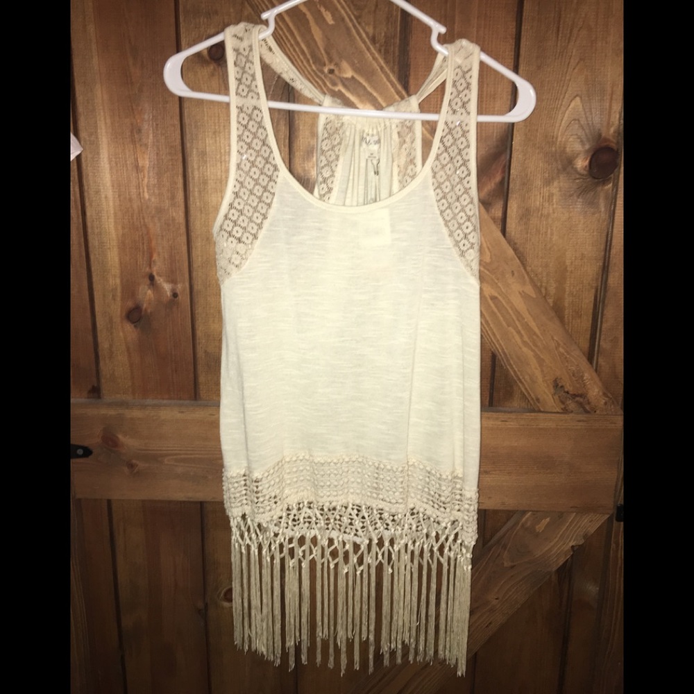 Boho NWT top
